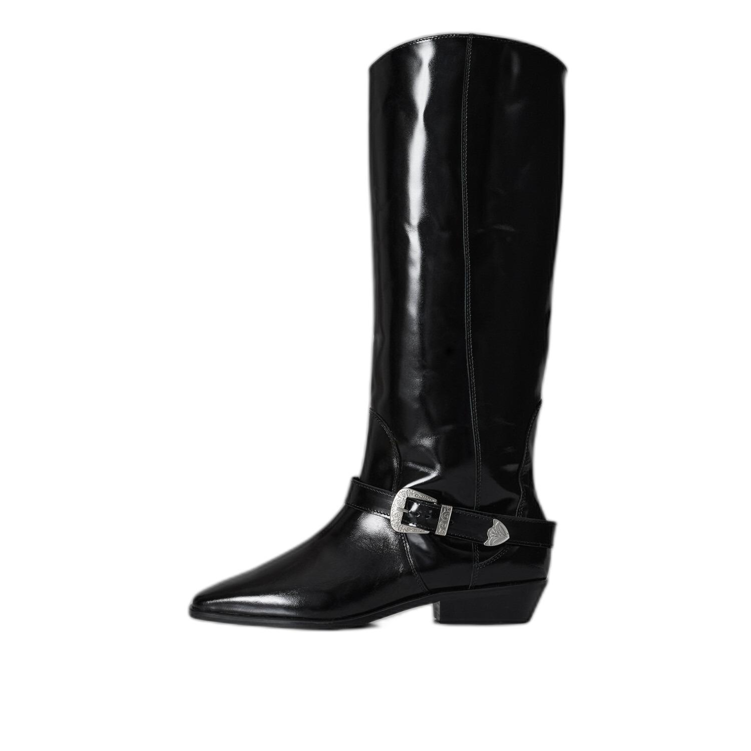 5906400431091 - Hohe Stiefel Damen Vela