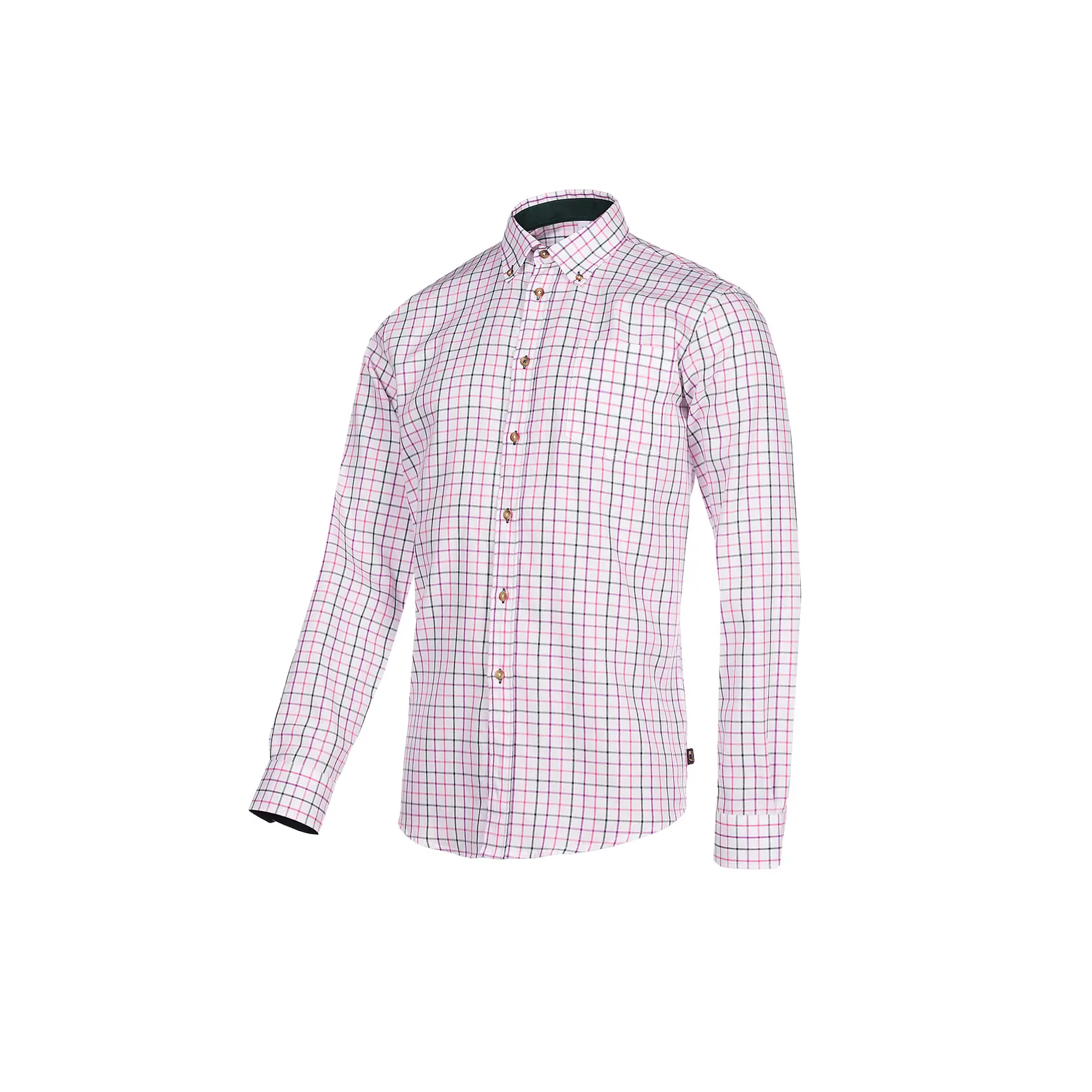 Camicia a quadri  Berkley