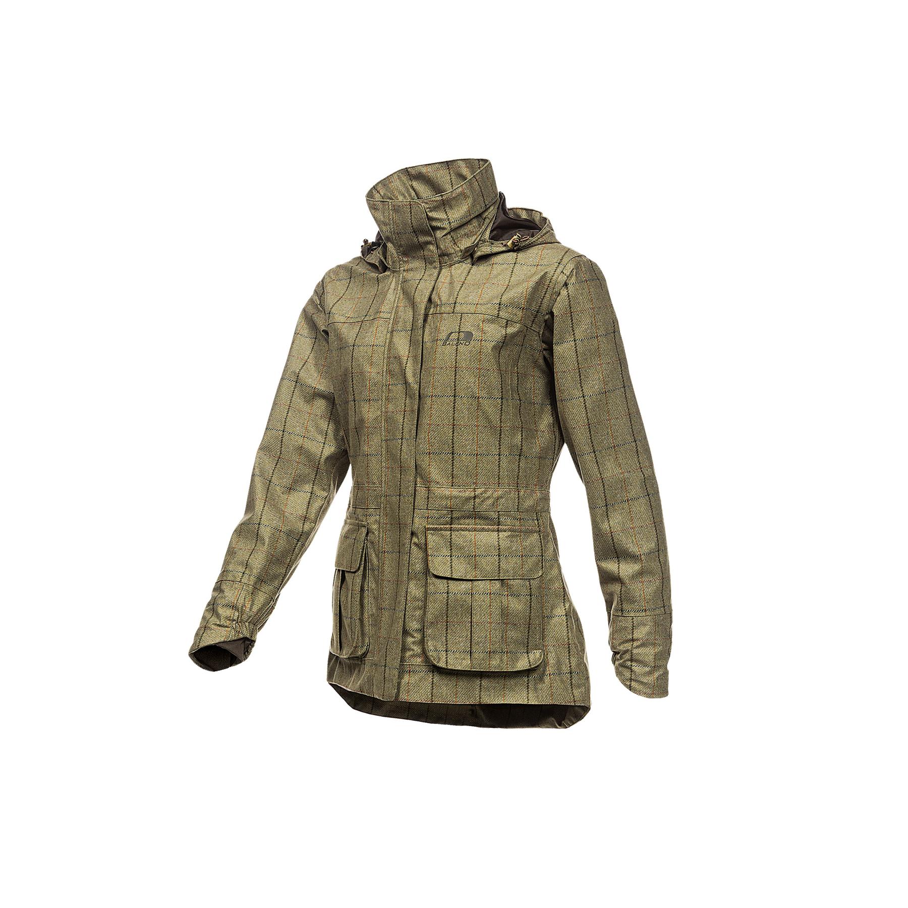 5415274320481 - Damen wasserdichte Taschejacke Pembroke