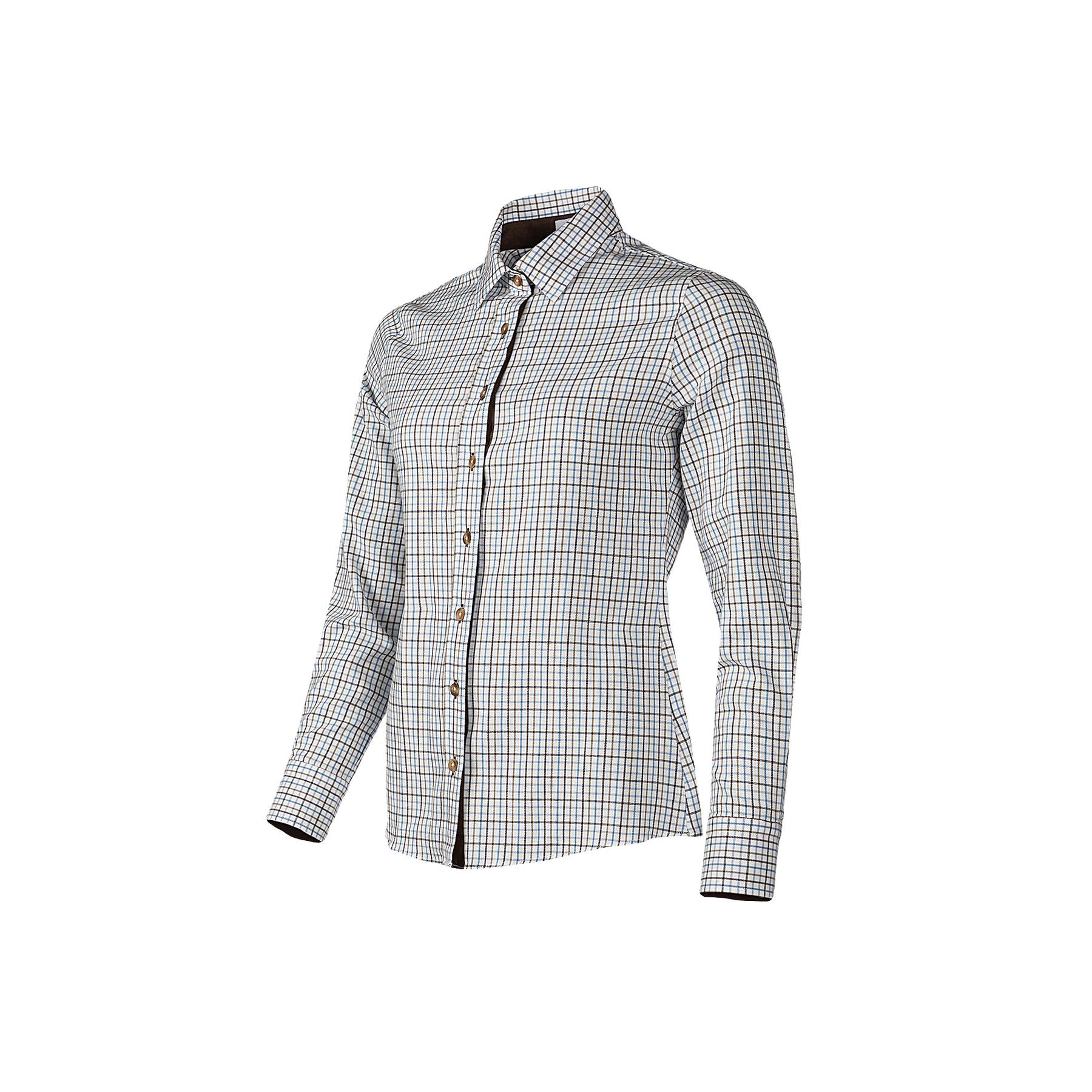 5415274341516 - Klassische karierte Bluse für Damen Nina 5415274341516 - Klassische karierte Bluse für Damen Nina