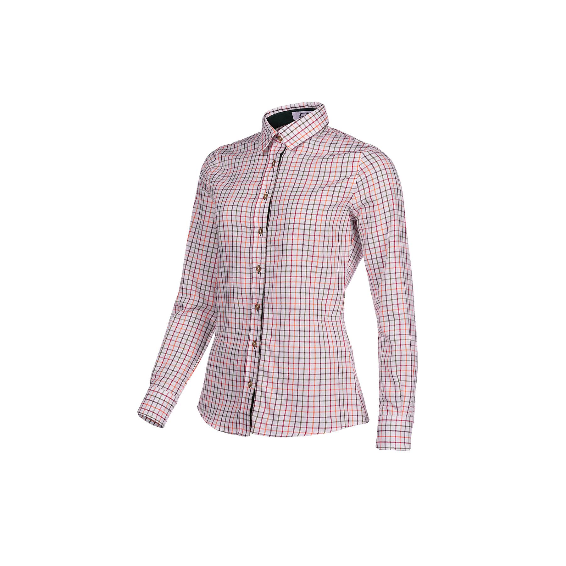 5415275642636 - Klassische karierte Bluse für Damen Nina