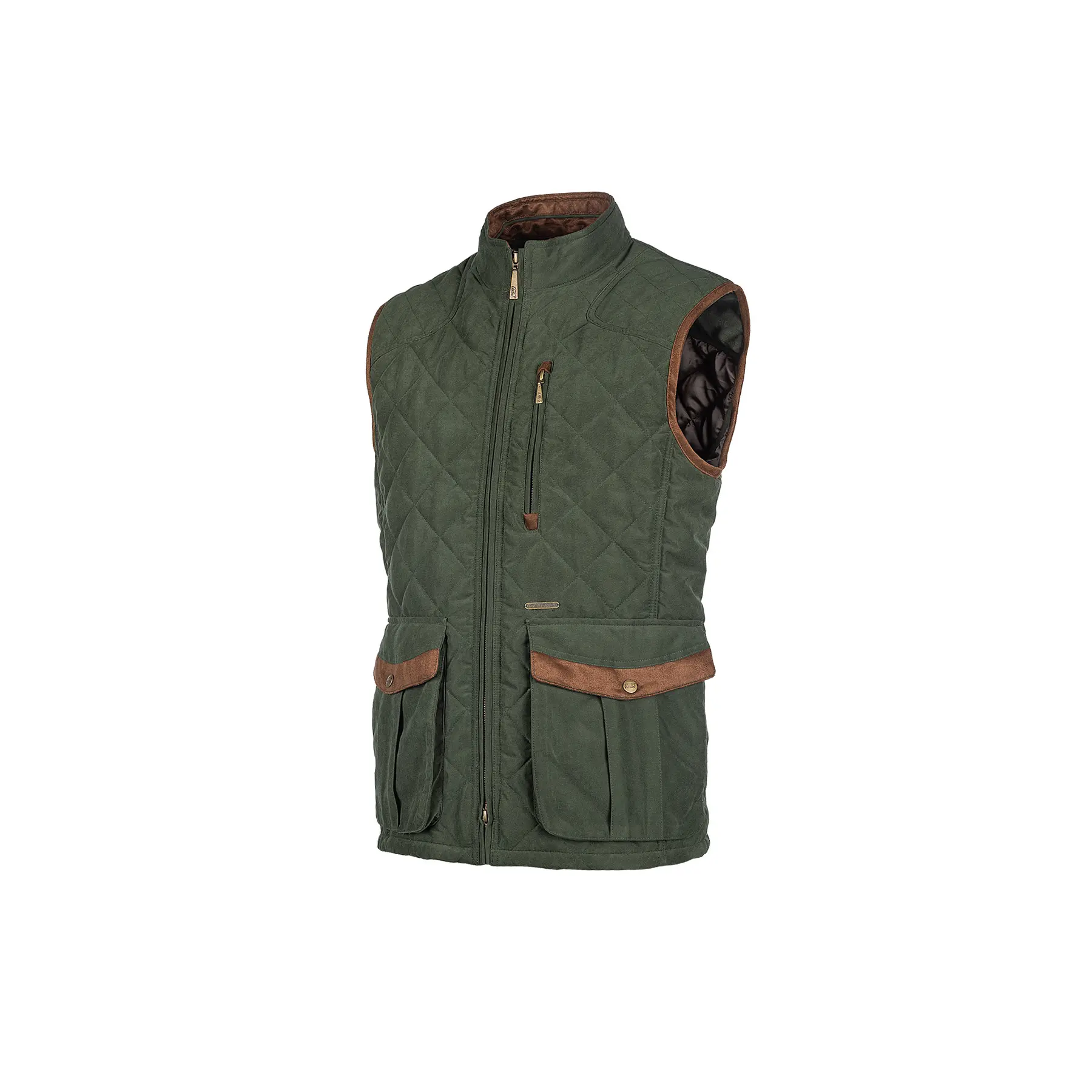 5415275899610 - Weste aus elegantem Steppmaterial Thames