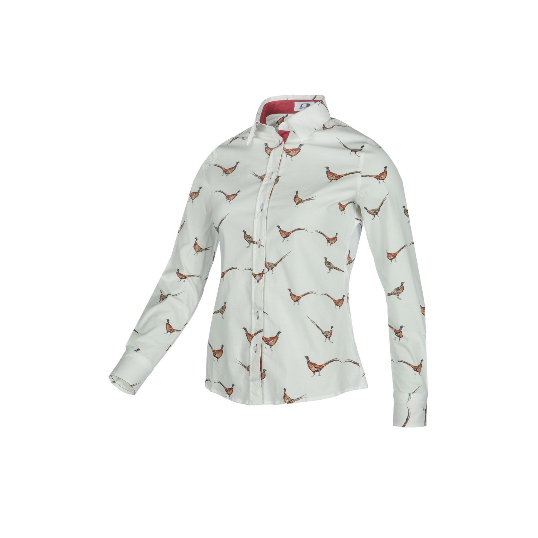 5415275607864 - Damen Bluse aus bedruckter Baumwolle Laura