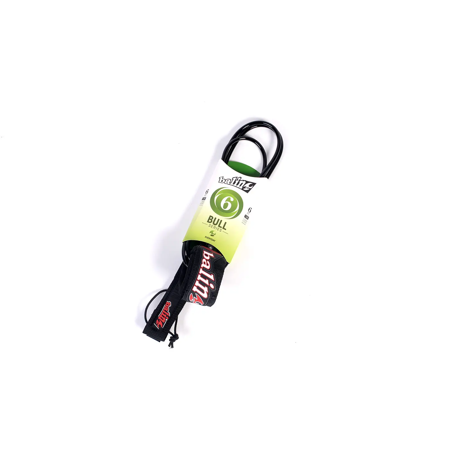 Surf Leash in Messing Balin Bull