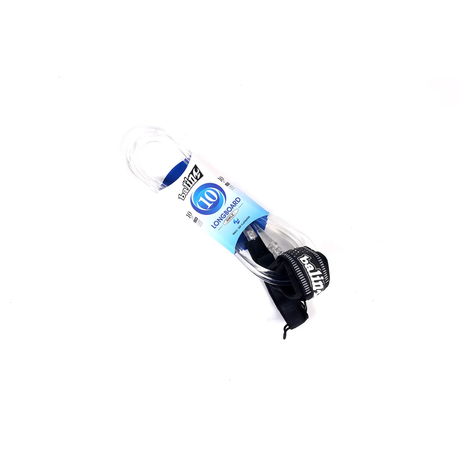 Surf Leash für Longboard/SUP Balin 10
