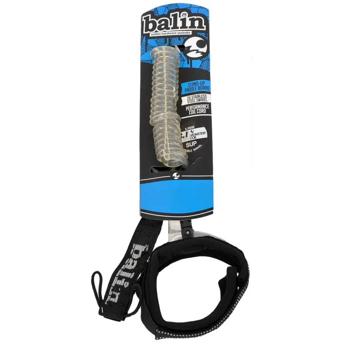 Surfriem Balin Monster Coil Ankle