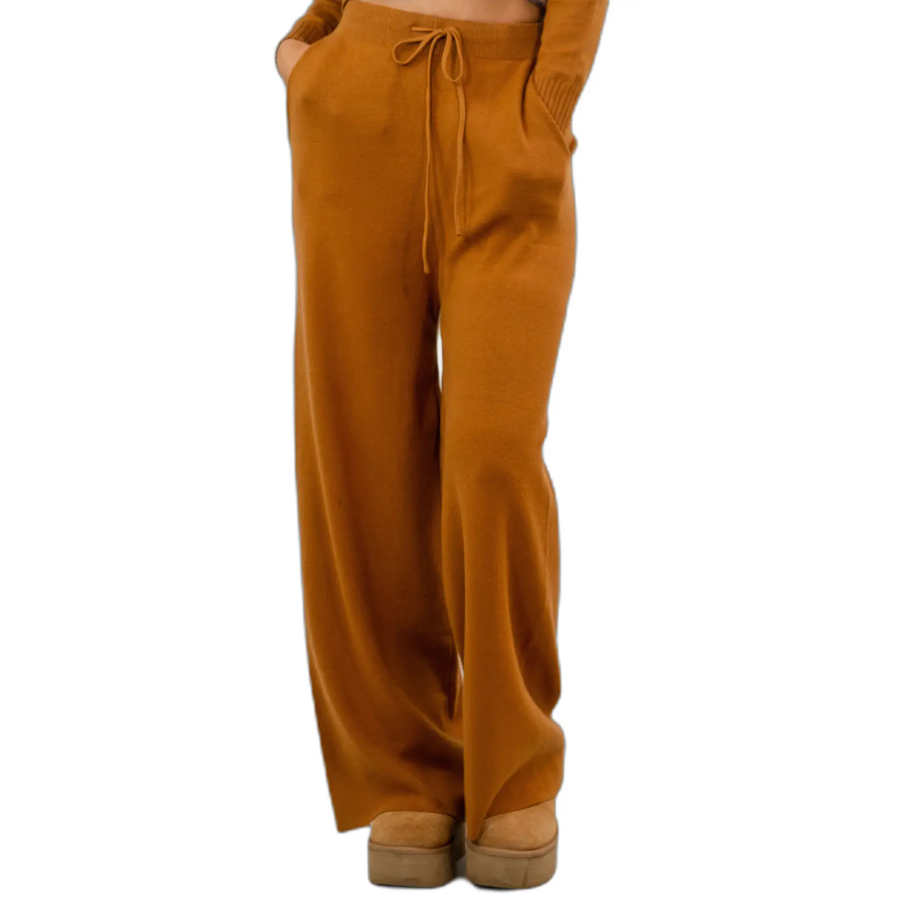 Damen Wide-Leg-Hose Balou
