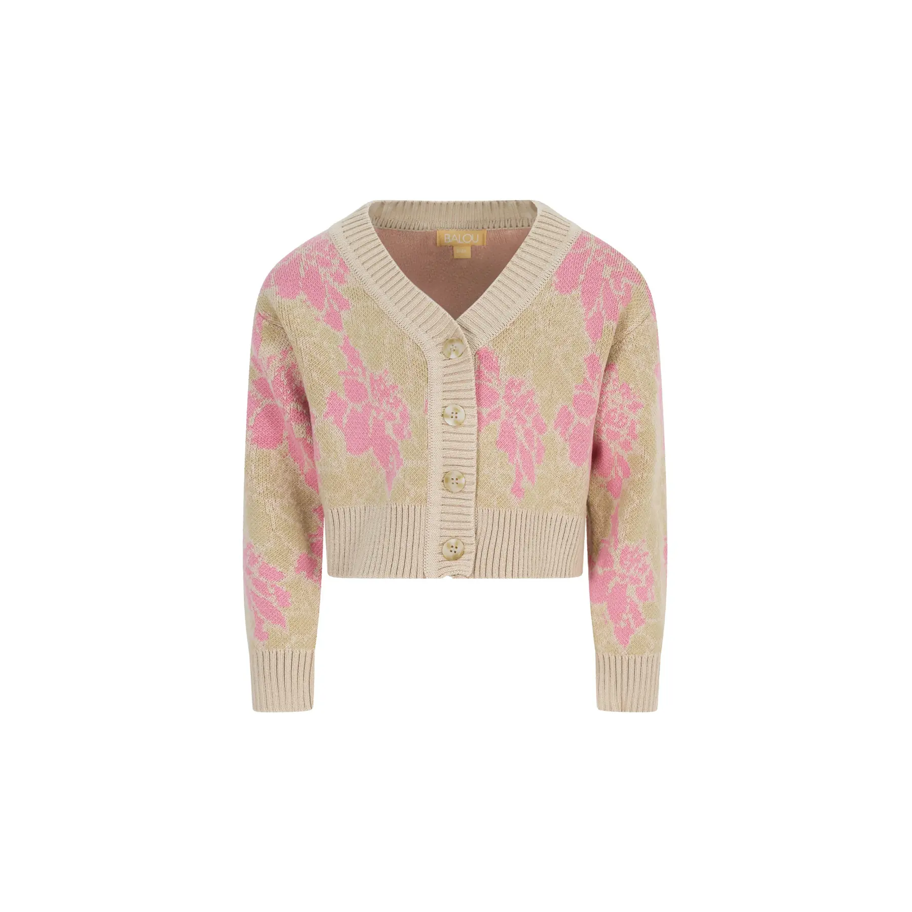 Strickjacke, Mädchen Balou Floral