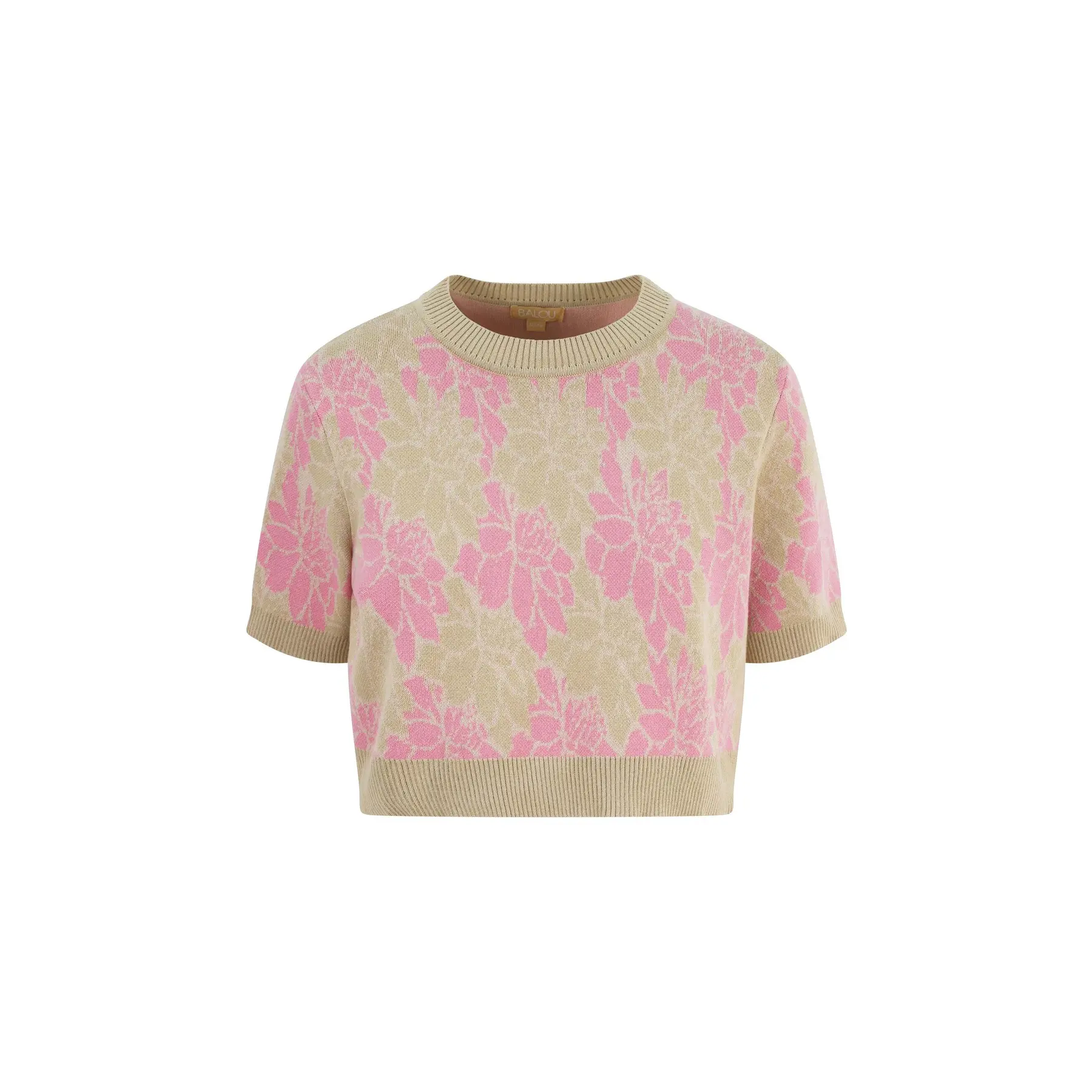 Balou Women's Rose Top Floral