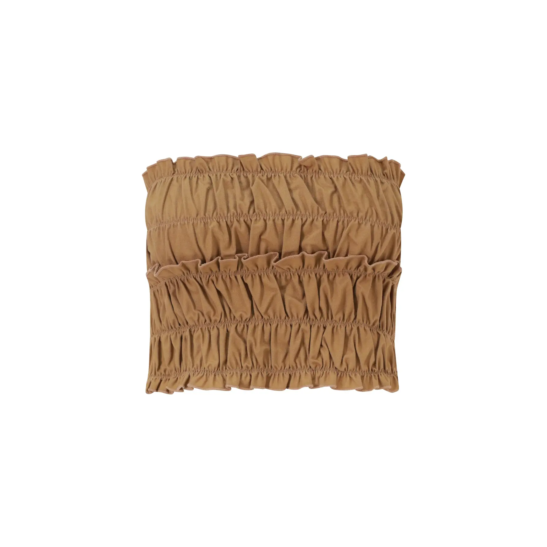 Top a fascia da donna