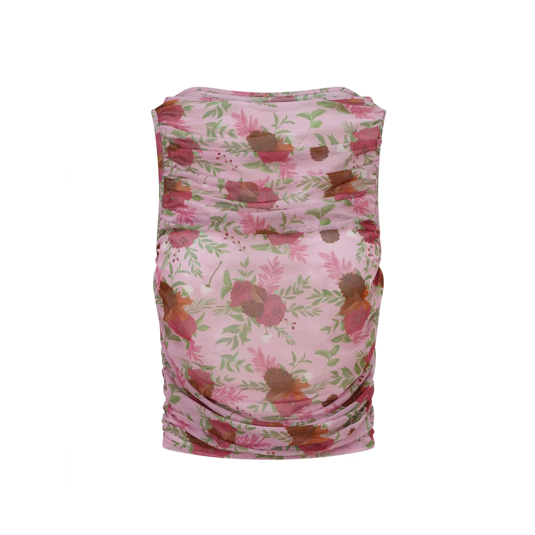 Women's top Balou Floral Rose S