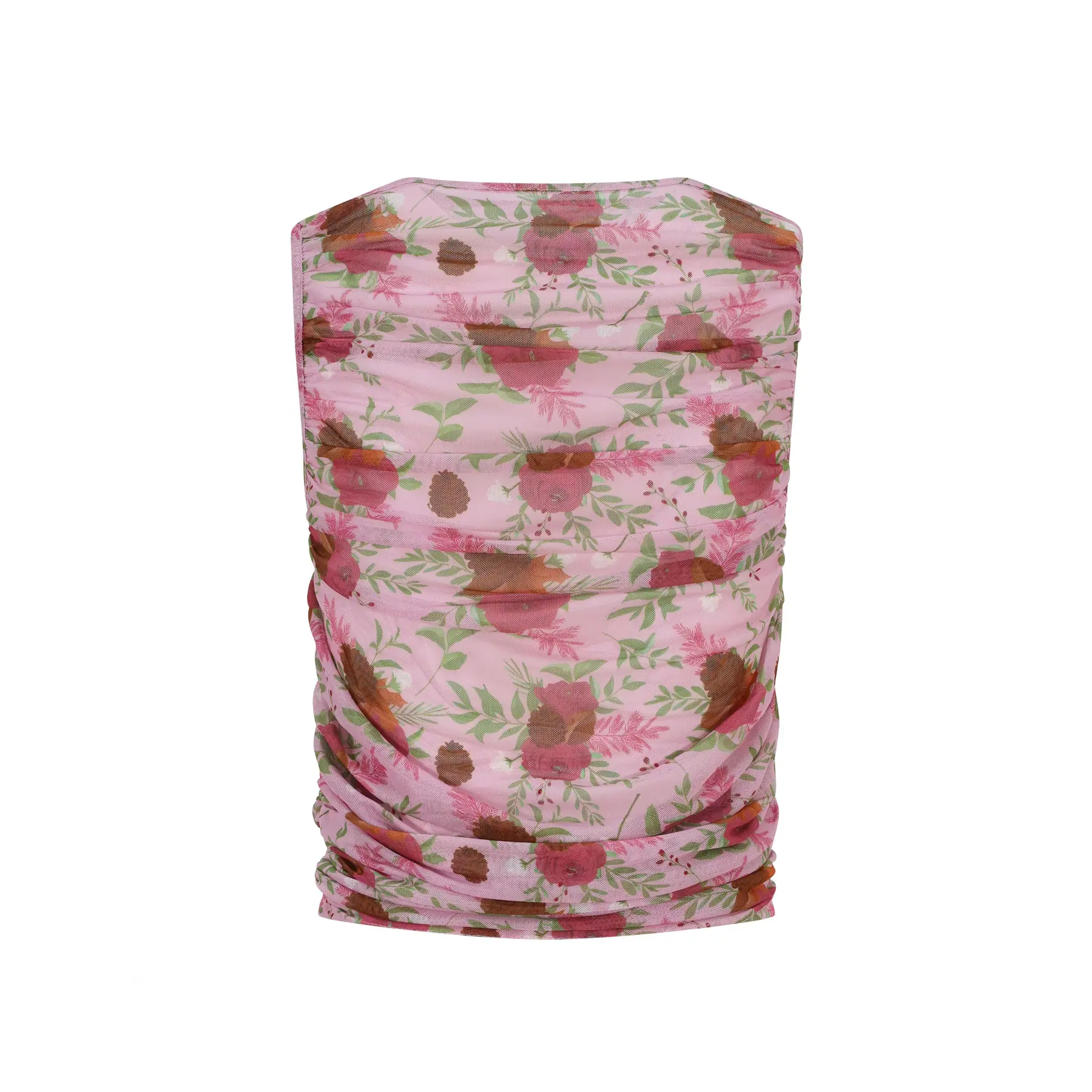 Women's top Balou Floral Rose S