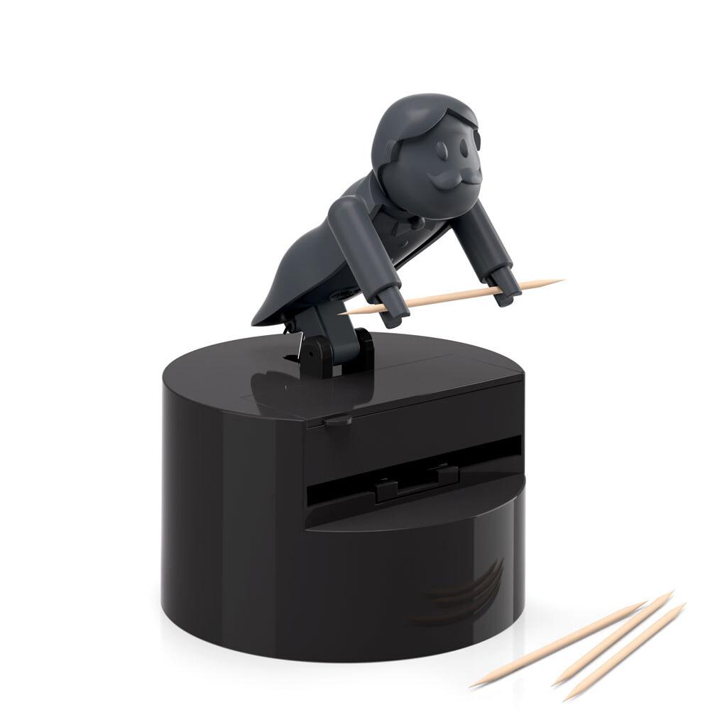 8430306265056 - Zahnstocherhalter NestorABS