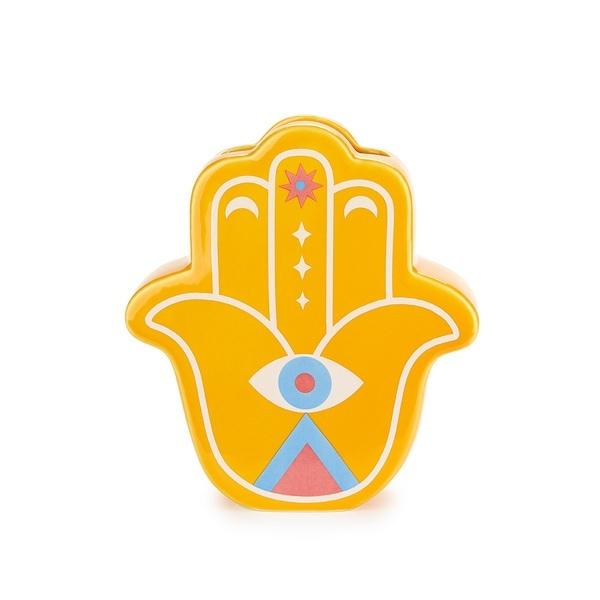 8430306279176 - Vase aus Keramik Lucky Hand