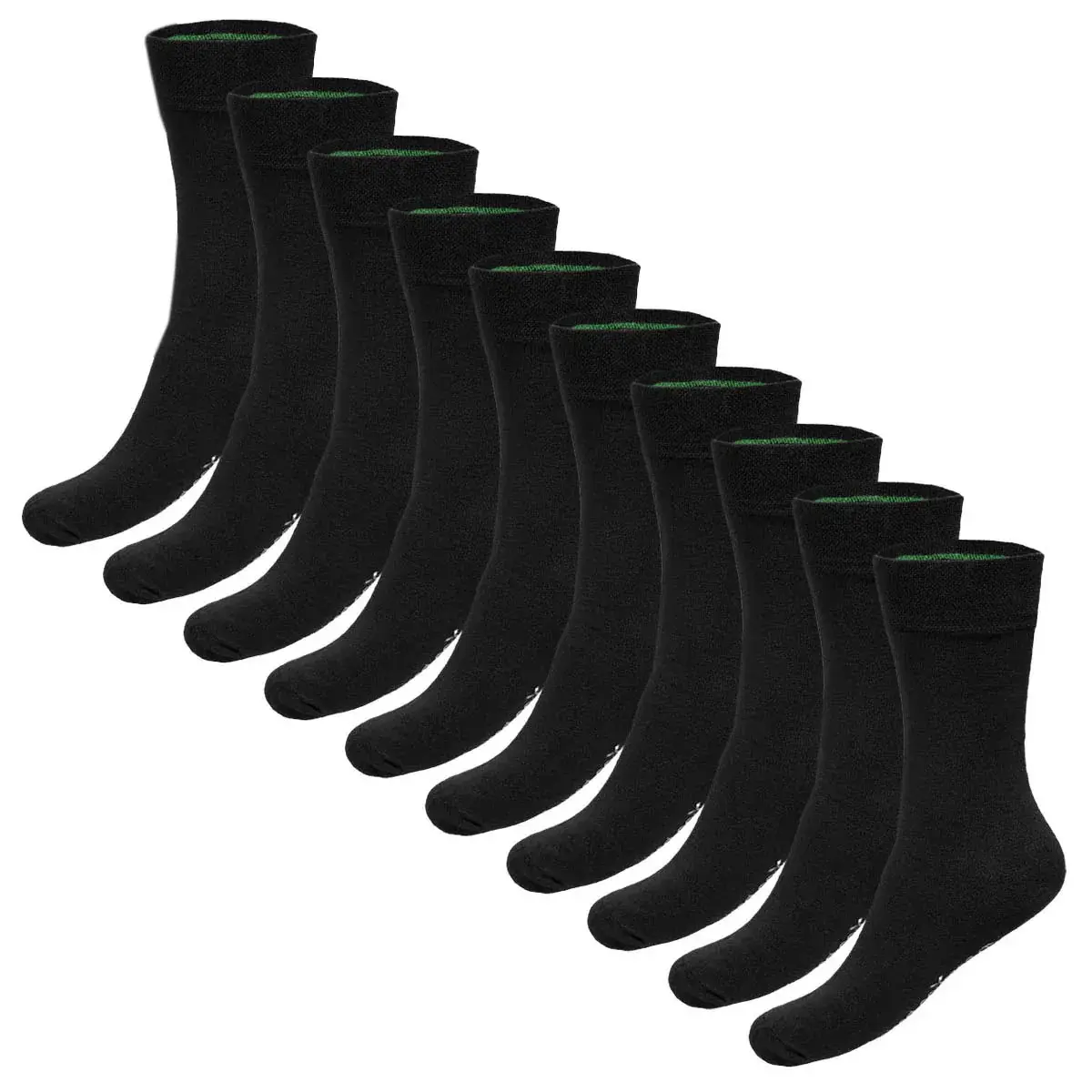 Socken Bamboo Basics Beau (x10)