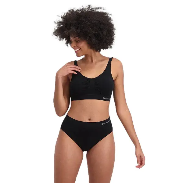 Low Rise Briefs Women Bamboo Basics Belle (x3)