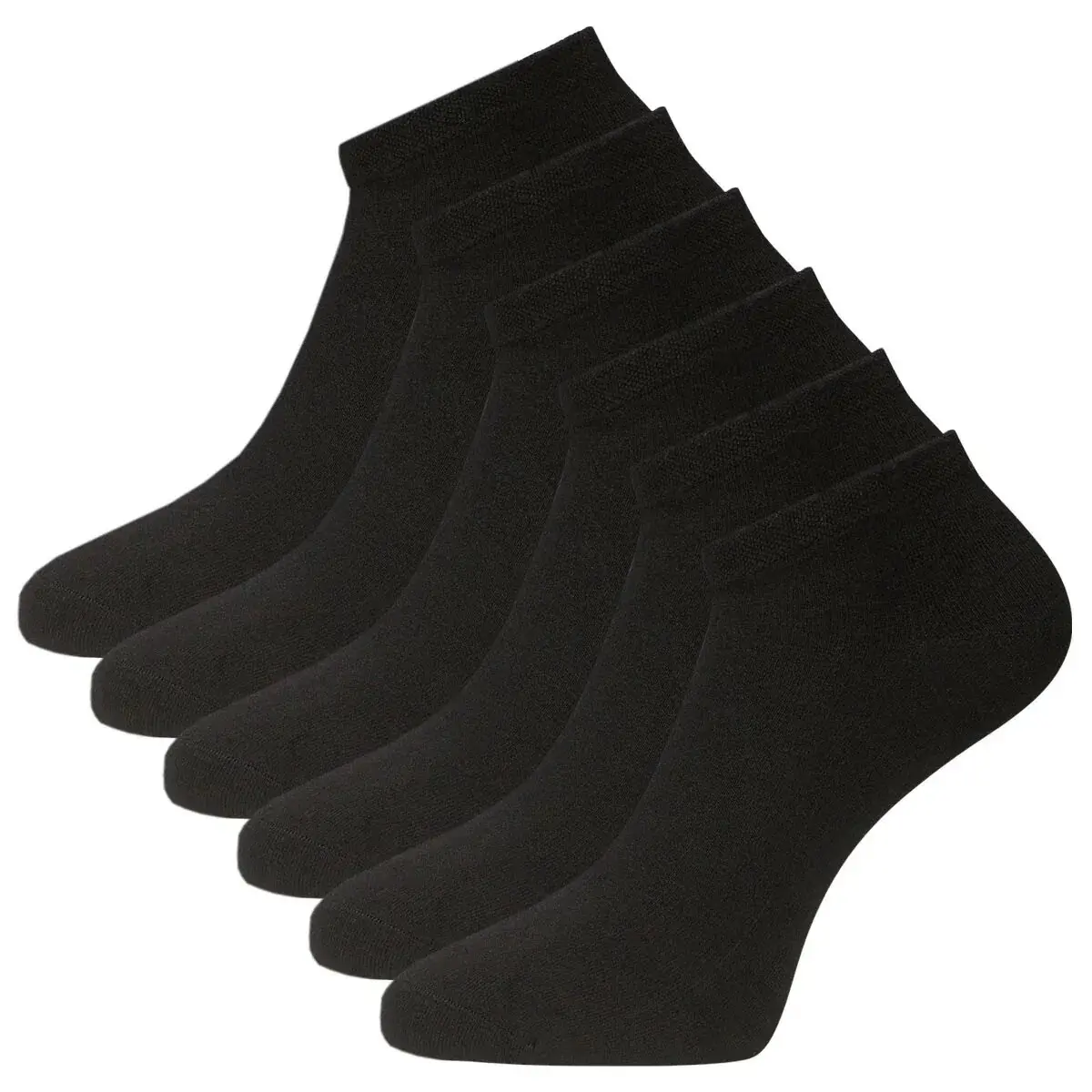 Chaussettes Bamboo Basics Dani (x6)