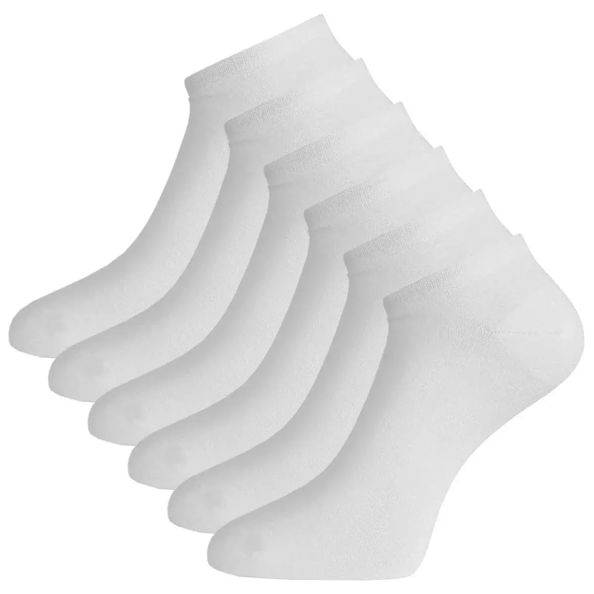Chaussettes Bamboo Basics Dani (x6)