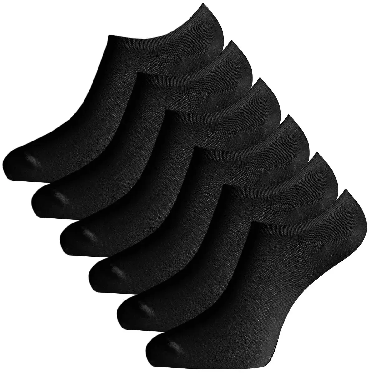 Short Socks Bamboo Basics Jamie (x6)