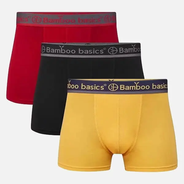 Boxer Bamboo Basics Liam (x3)