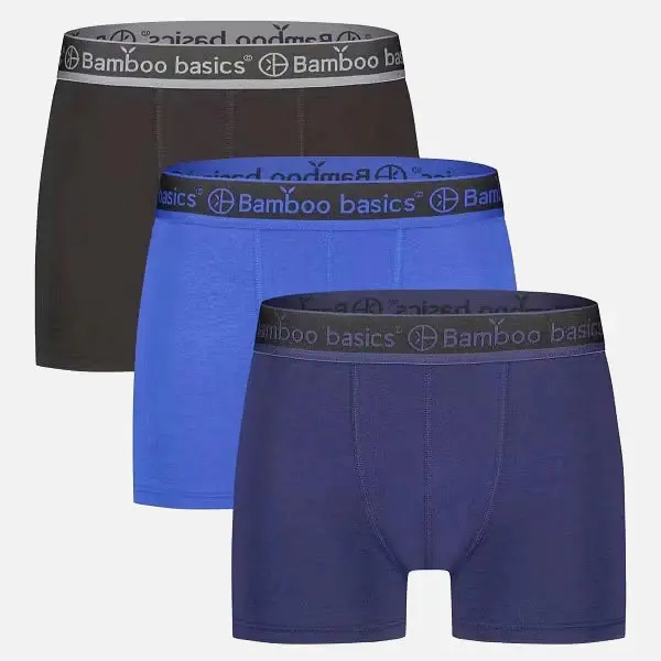 Boxer Bamboo Basics Liam (x3)