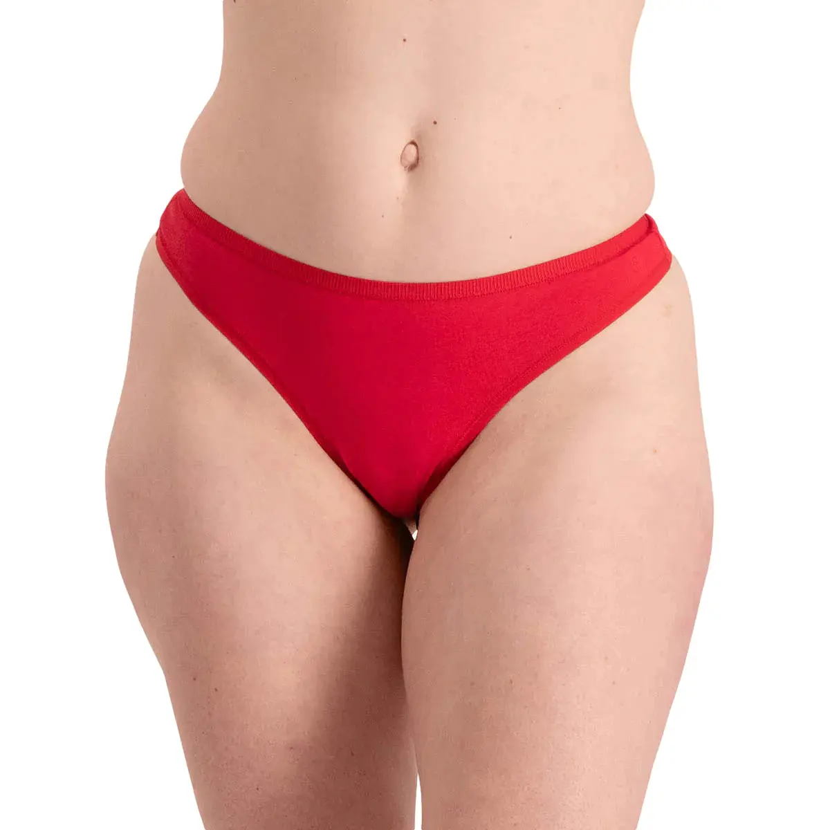 Women's Thong Bamboo Basics Lola (x3)