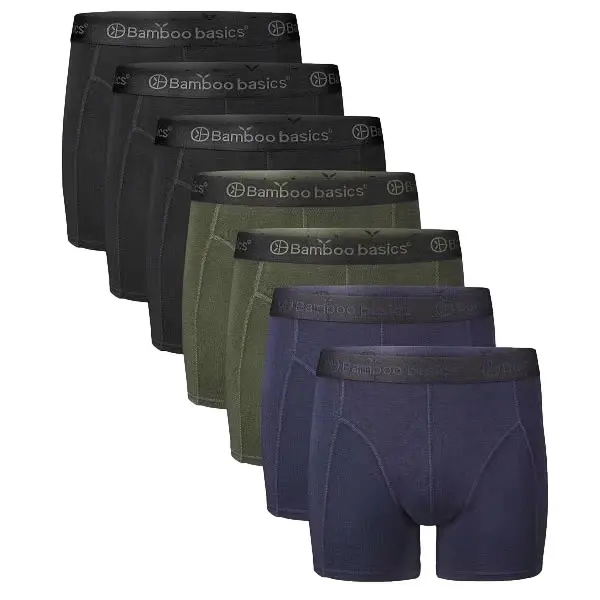 Boxer Bamboo Basics Rico (x7)