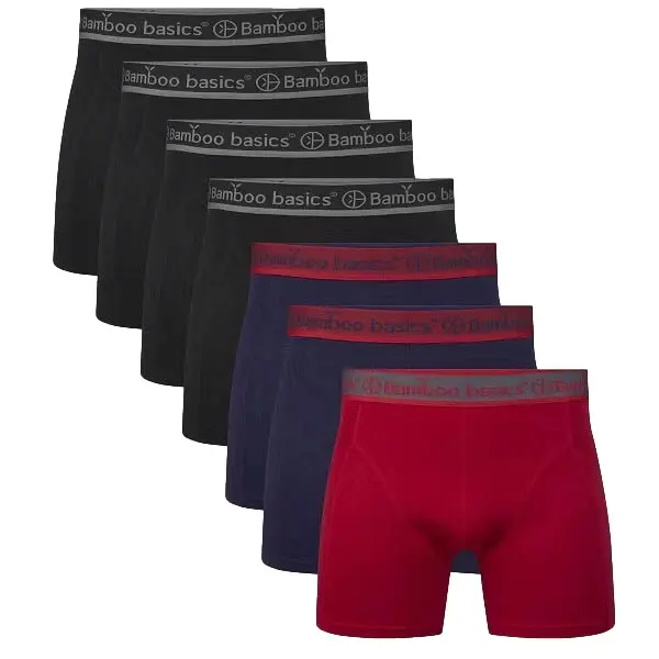Boxer Bamboo Basics Rico (x7)