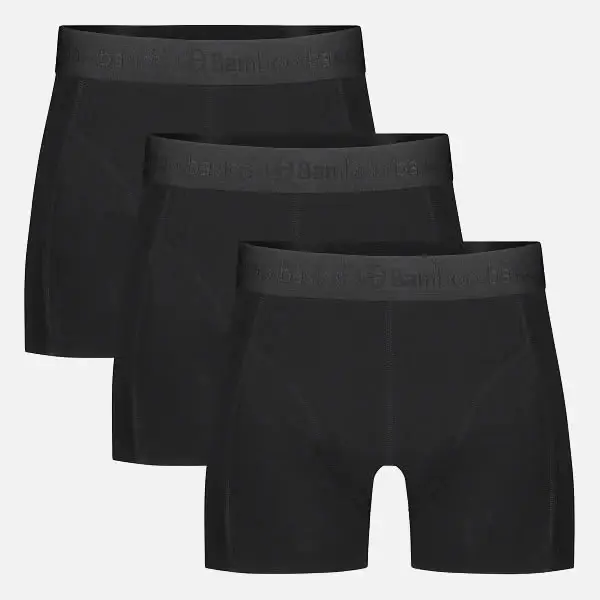 Boxer Shorts Bamboo Basics Rico (x3)