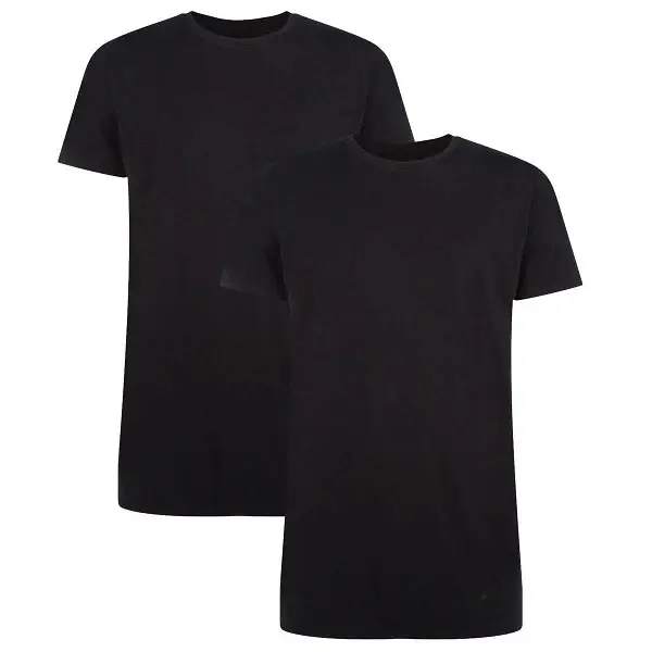 T-Shirt Bamboo Basics Ruben (x2)