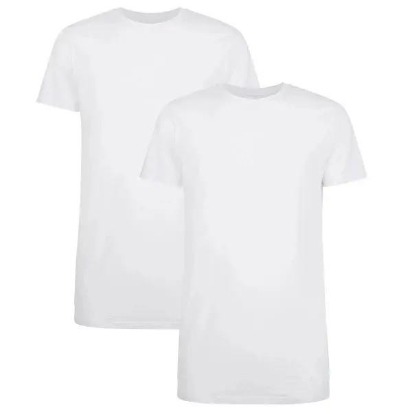 T-Shirt Bamboo Basics Ruben (x2)