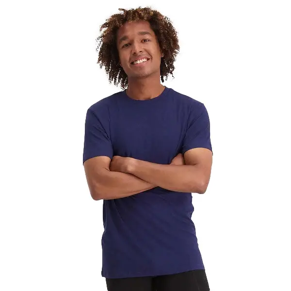 T-Shirt Bamboo Basics Ruben (x2)