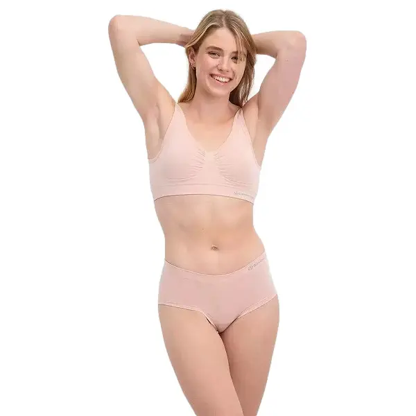 Höschen Für Damen Bamboo Basics Sophie (x2)