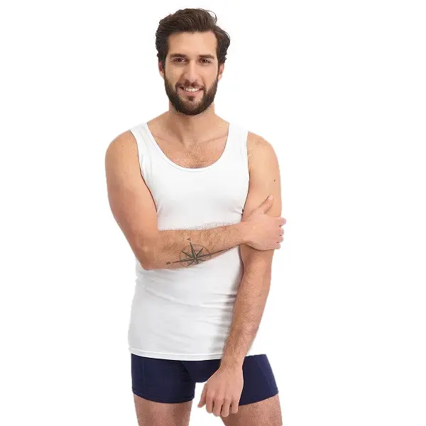 Débardeur Bamboo Basics Stef (x2)