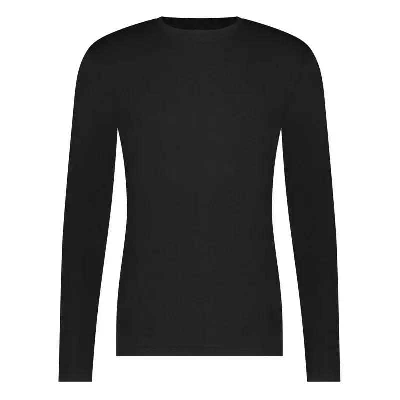 Langarm-T-Shirt Bamboo Basics Tyson