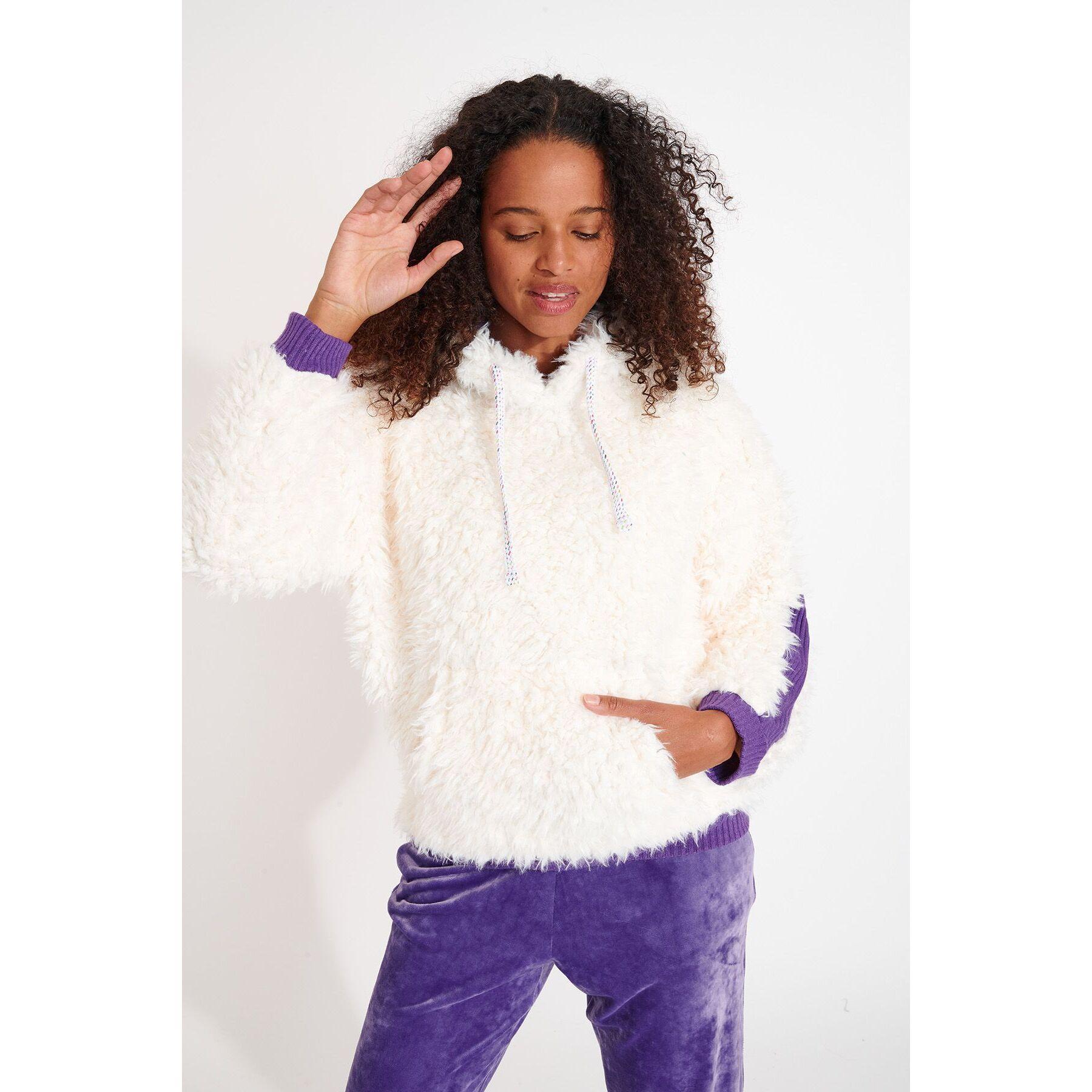 3500302981924 - Fleece für Damen Banana Moon Bradset Lennox