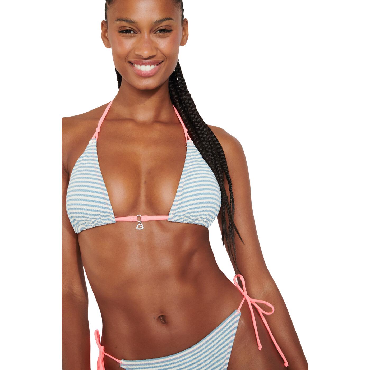 3500303612674 - Bikinioberteil für Damen Banana Moon Braro Monostripe