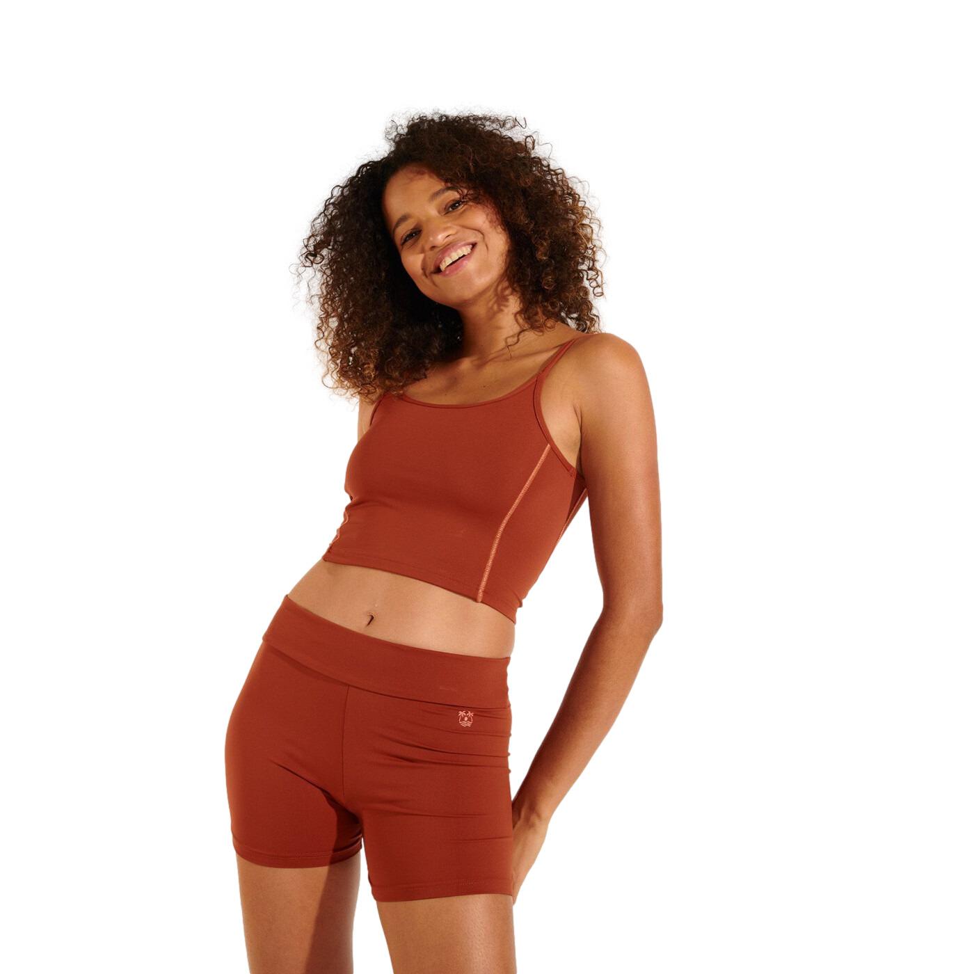 Reggiseno sportivo Banana Moon Nettie Wellbliss