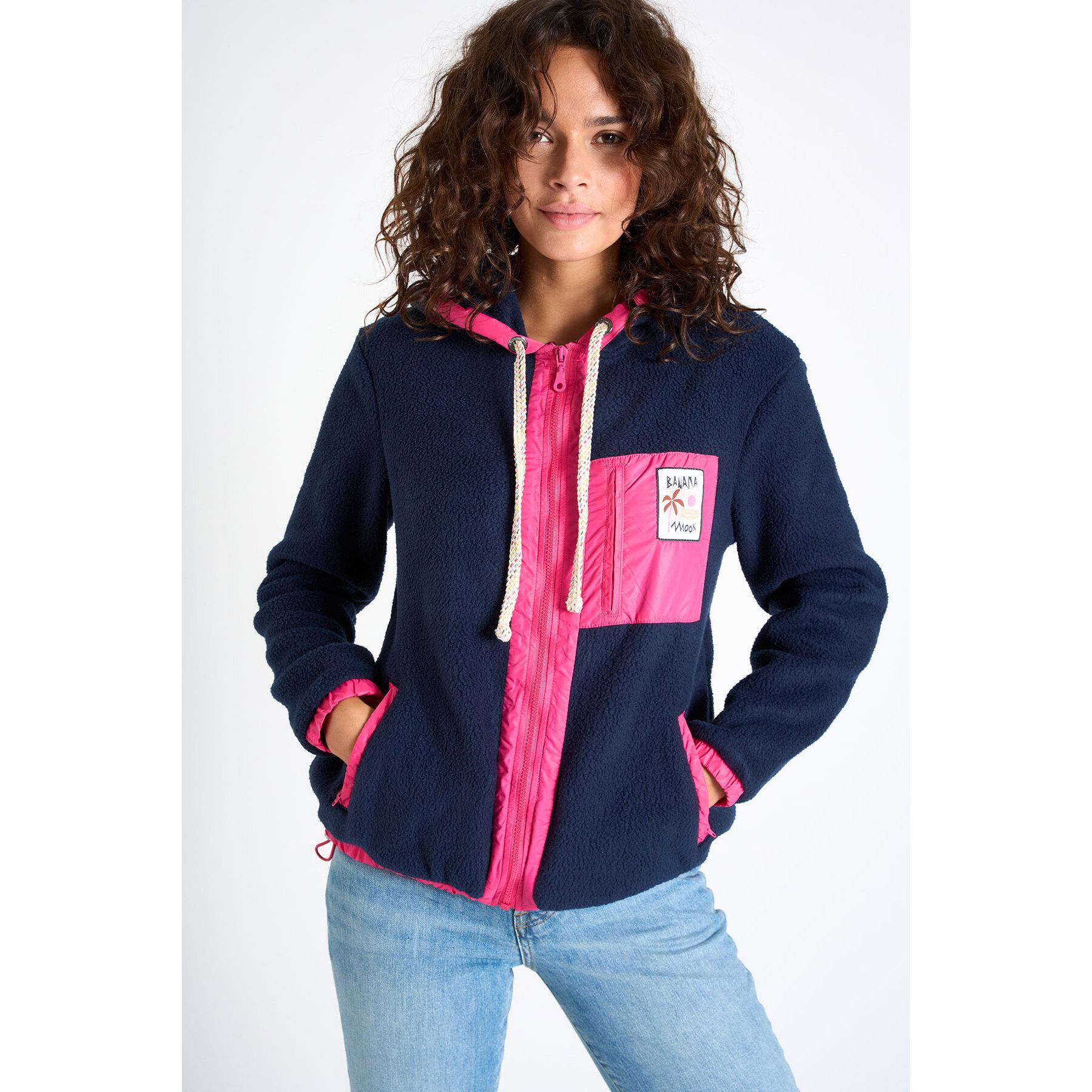 3500303226024 - Fleece für Damen Banana Moon Warren Brichill 3500303226024 - Fleece für Damen Banana Moon Warren Brichill