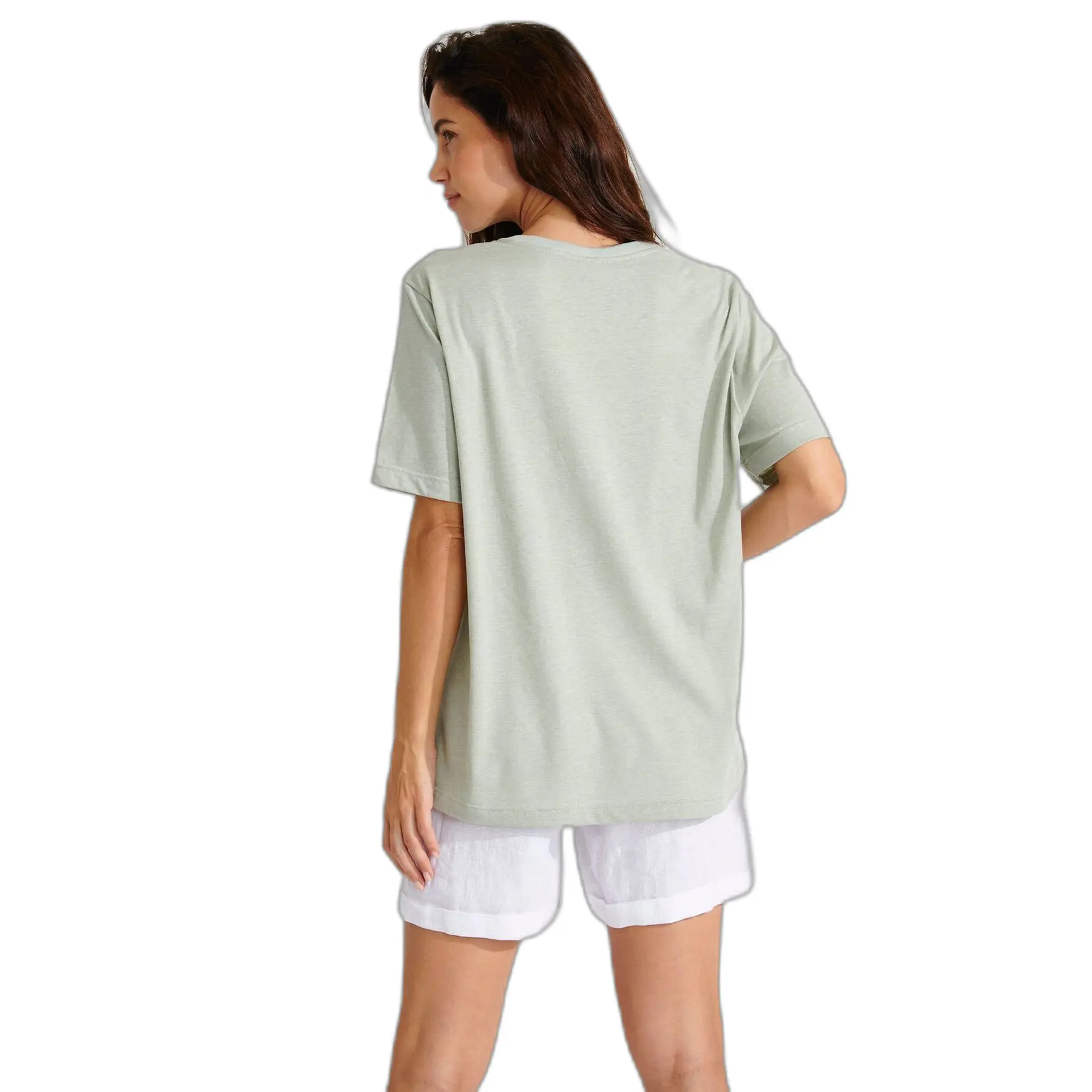 T-shirt da donna Banana Moon Alohas Saltee