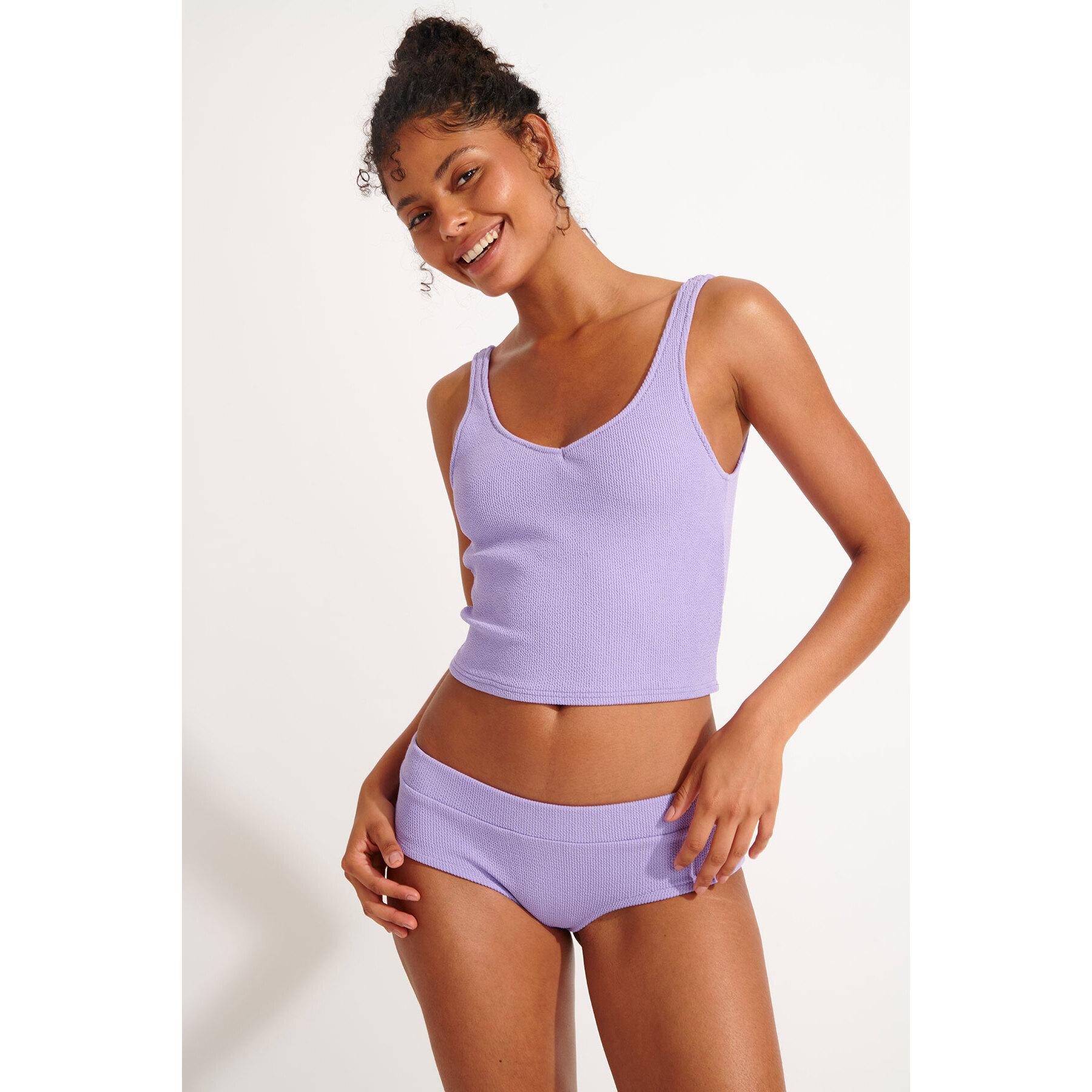 3500302569399 - Damen-Bikinihose Banana Moon Bia Scrunchy