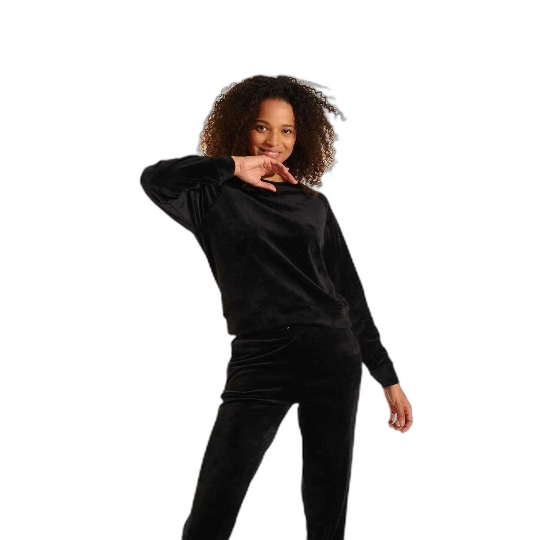 3500300777239 - Sweatshirt Damen Banana Moon Brandon Sealake