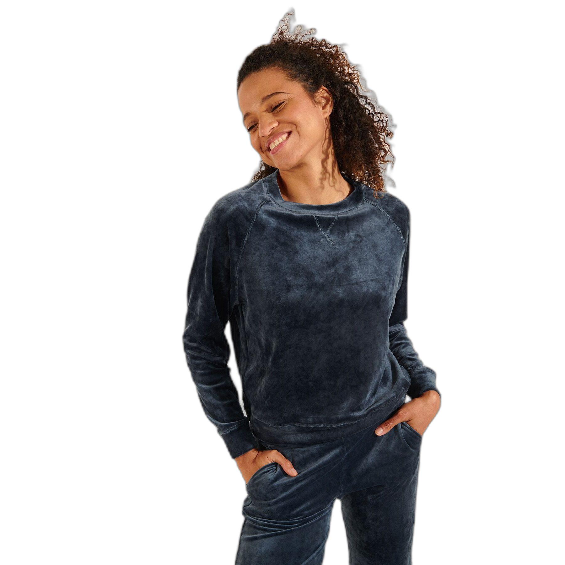 3500300776997 - Sweatshirt Damen Banana Moon Brandon Sealake