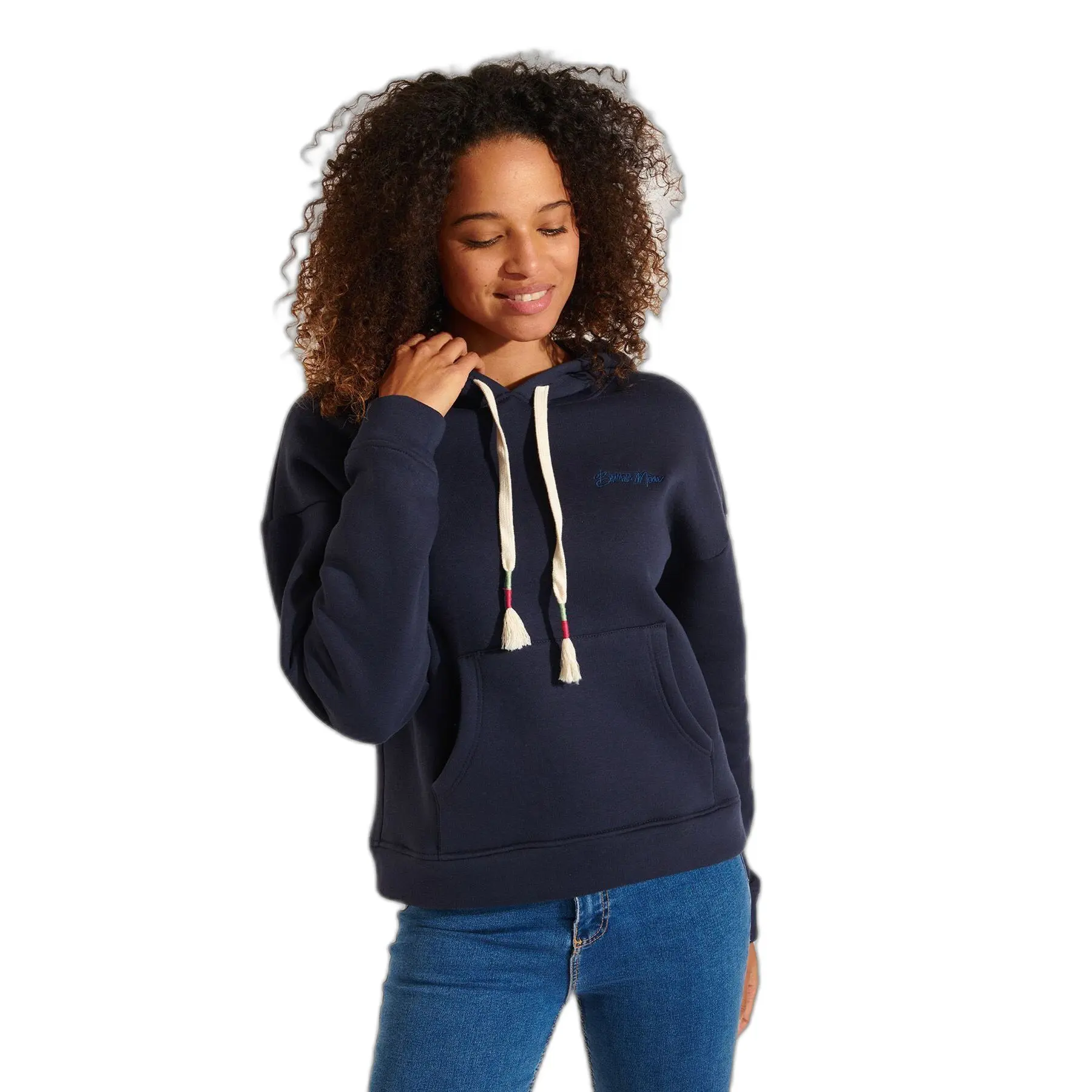 3500300808384 - Hoodie Damen Banana Moon Brooks Sherkan