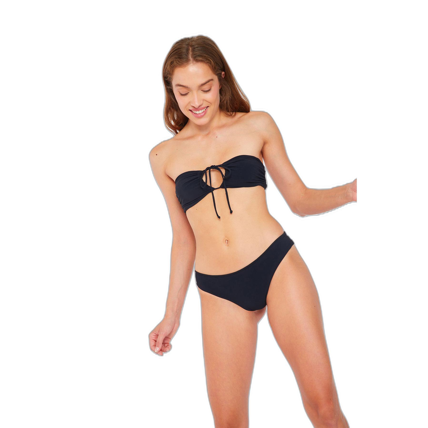 3500300174656 - Damen-Badeanzugsstrümpfe Banana Moon Cheeka Blacksan