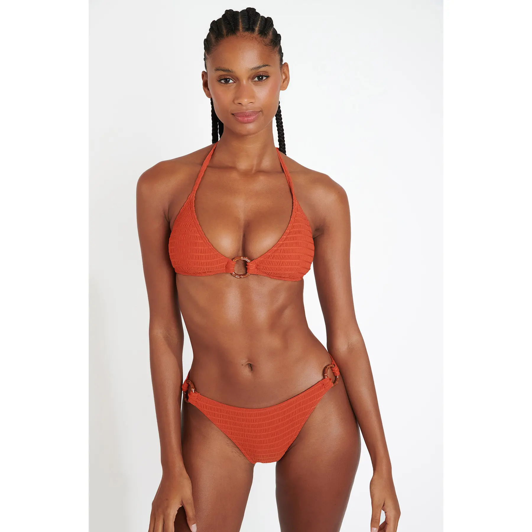 3500303844310 - Bikinioberteil für Damen Banana Moon Dinew Groove