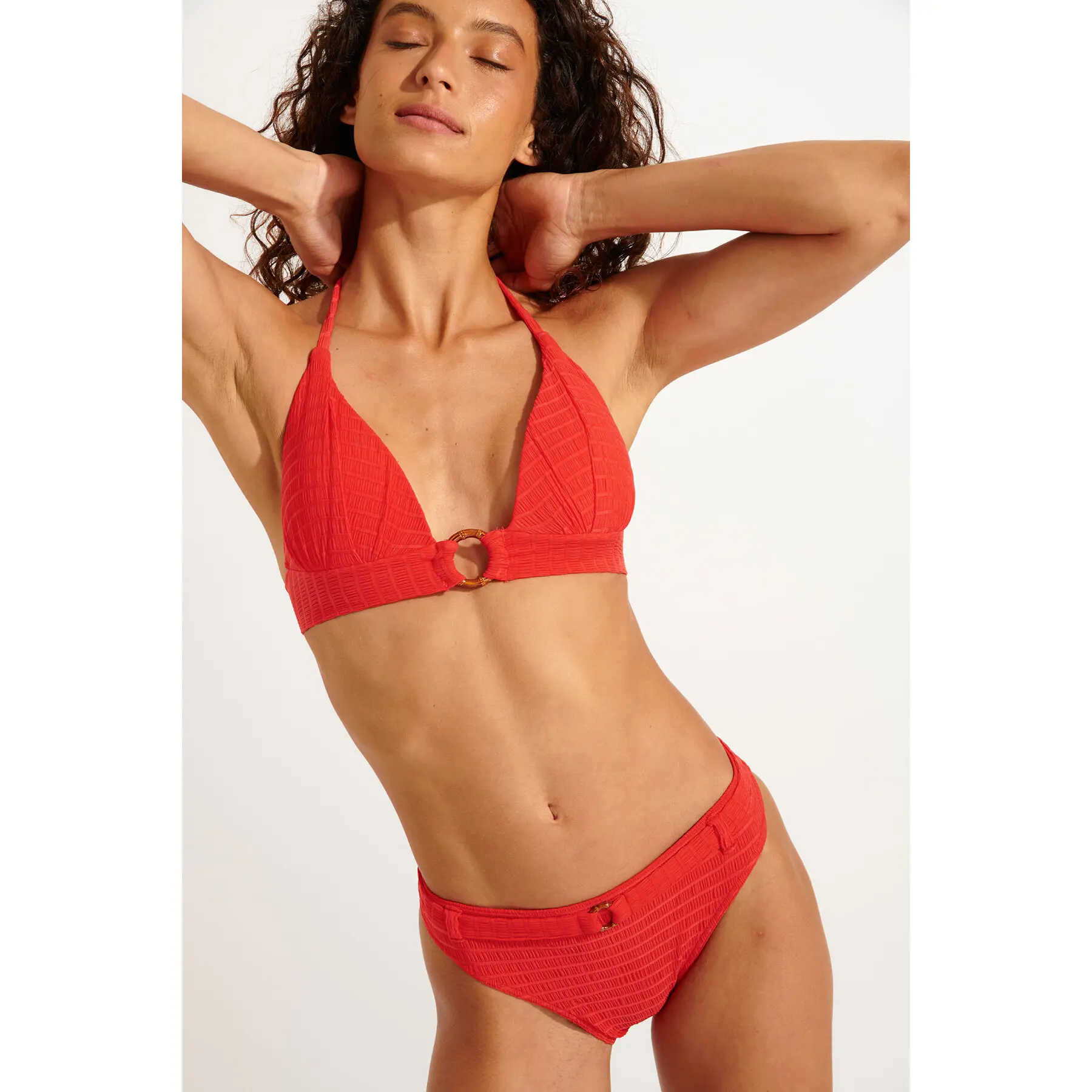 3500302183380 - Damen-Bikinihose Banana Moon Dita Groove