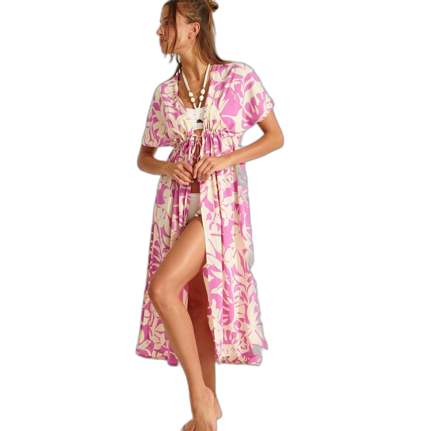 3500303989448 - Kleid Damen Banana Moon Elvie Sarong