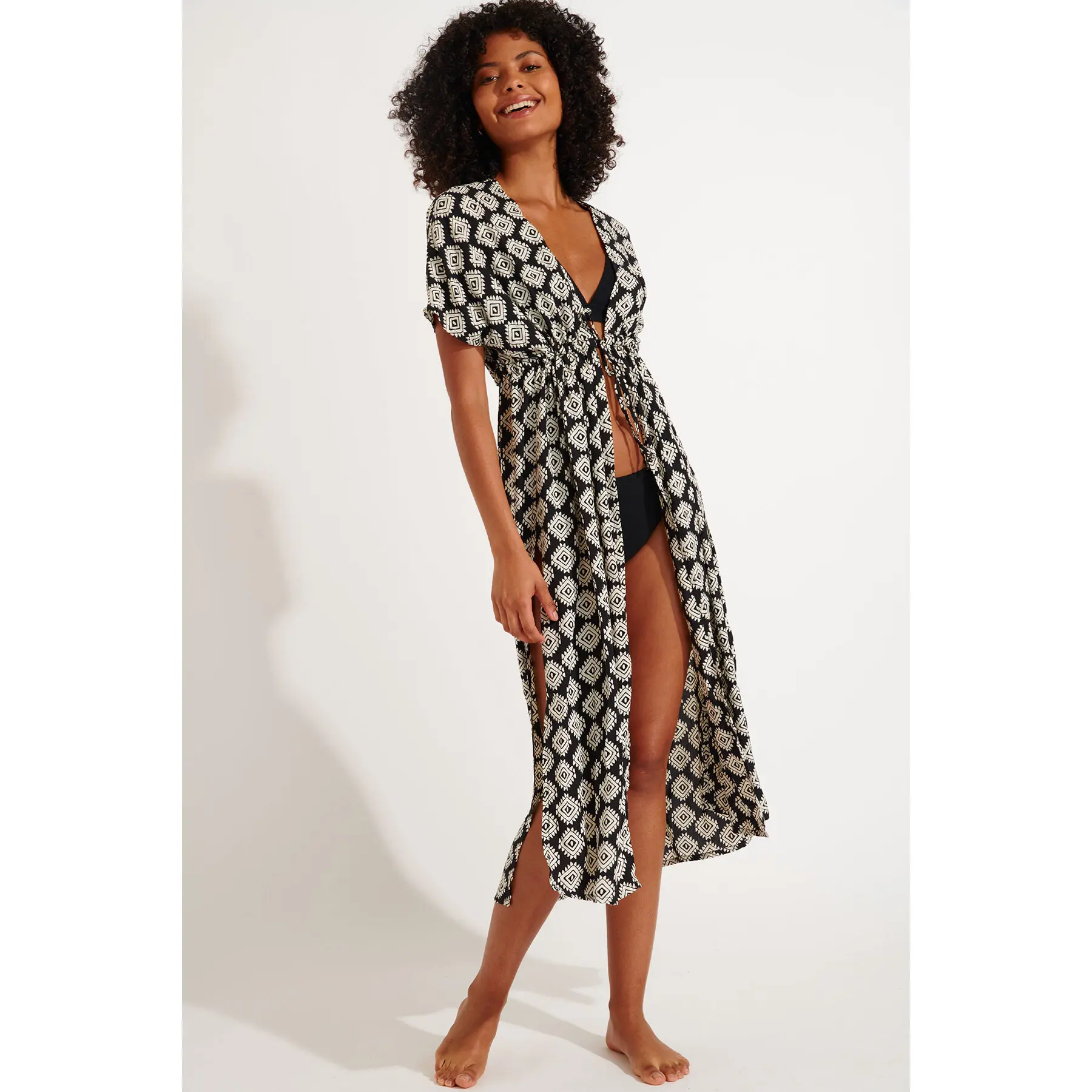 3500302458310 - Kimono Damen Banana Moon Elvie Sarong