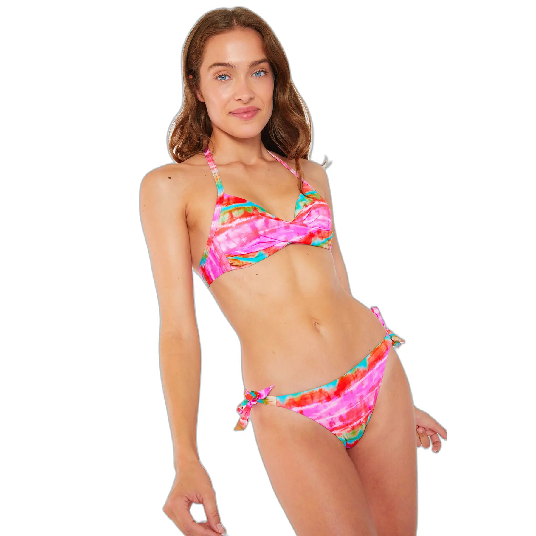 3500300205015 - Bikinioberteil Damen Banana Moon Eyro Merida